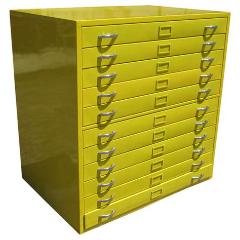 steel flat file cabinet|architectural flat files for sale.